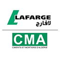 logo LAFARGE - CMA