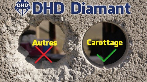 carottage béton algérie